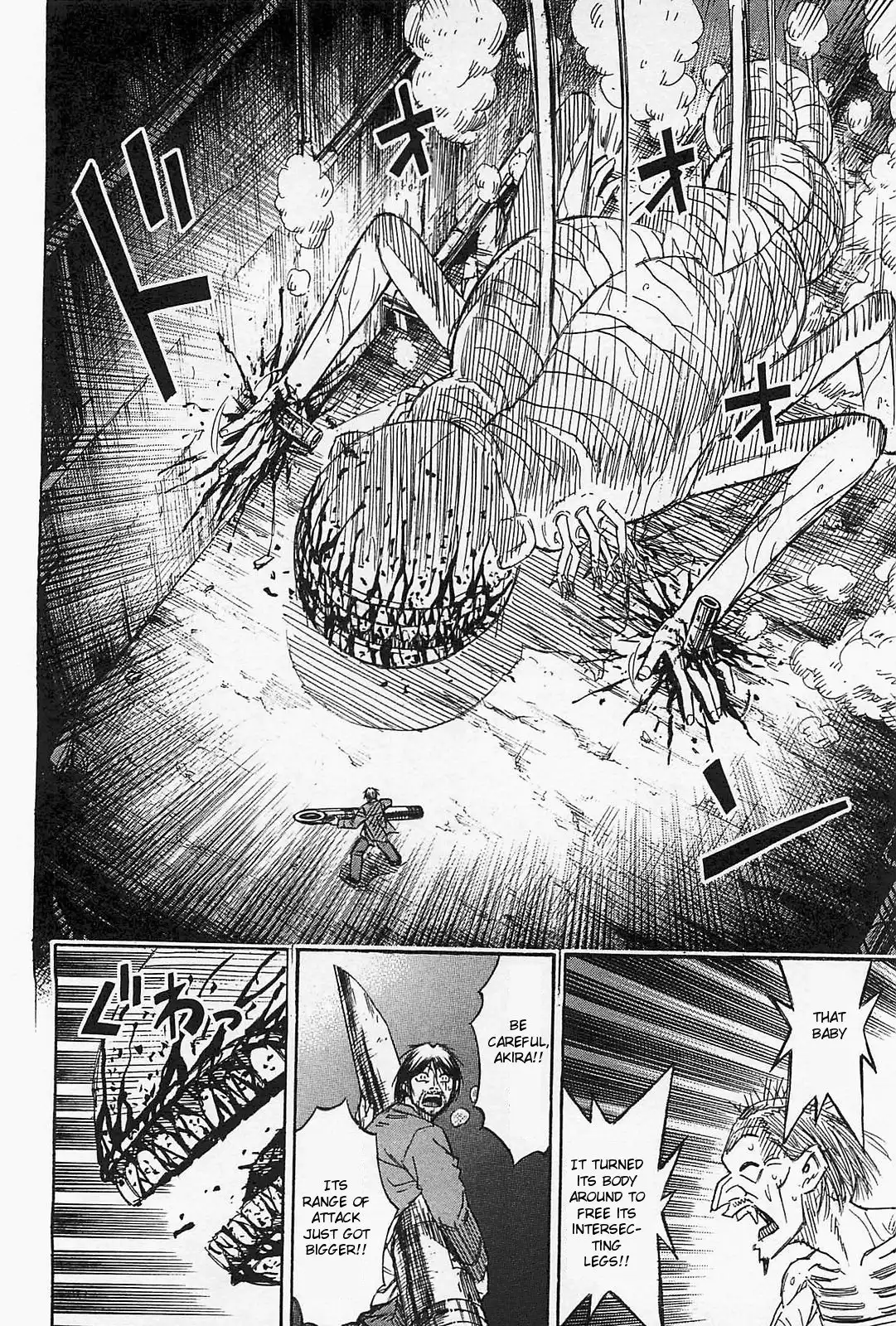 Higanjima - Last 47 Days Chapter 38 14